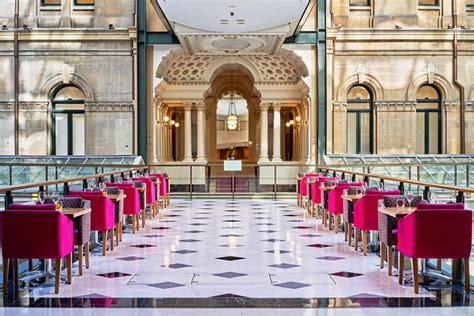 The Fullerton Hotel Sydney Debuts at No.1 Martin Place – Hospitality Net