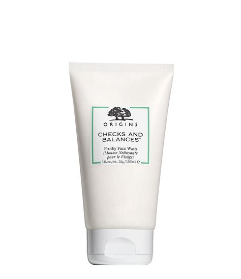 Køb Origins Checks and Balances Frothy Face Wash 150 ml - Matas