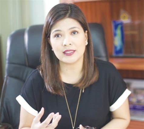 Lani Mercado Breaks Silence Amid Accusations Against Bong Revilla