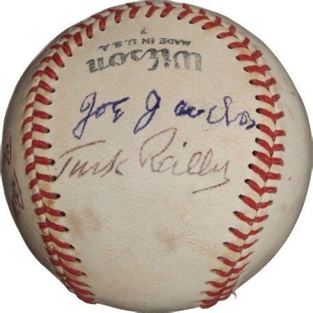 80875: The Finest "Shoeless Joe" Jackson Signed Basebal : Lot 80875 ...