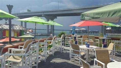 Beaches on vilano | Beach, Scenic views, Outdoor dining