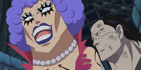 Crocodile Is Luffy's Mom Is One Piece's Silliest Theory