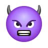 👿 Angry Face With Horns Emoji — Dictionary of Emoji, Copy & Paste