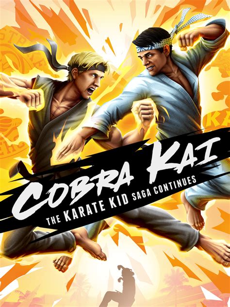 Cobra Kai - The Karate Kid Saga Continues | Download and Buy Today - Epic Games Store