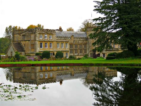 just saying ...: Forde Abbey, Dorset ...