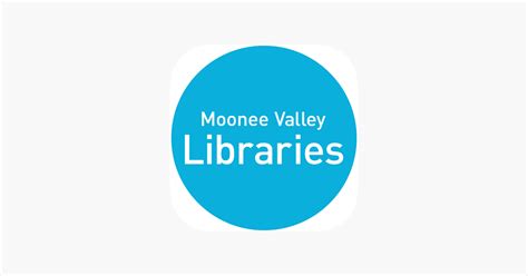 ‎Moonee Valley Libraries en App Store