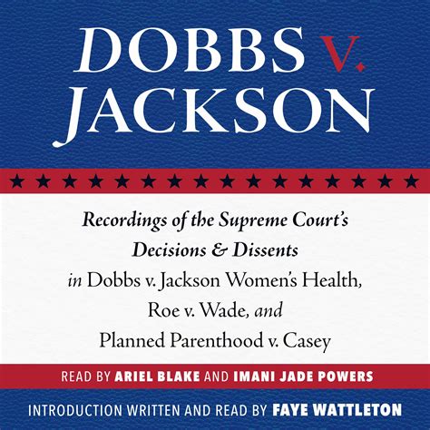 Dobbs v. Jackson