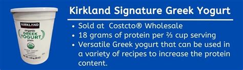 5 Uses for Costco’s Kirkland Greek Yogurt for Athletes - Nutrition By Mandy