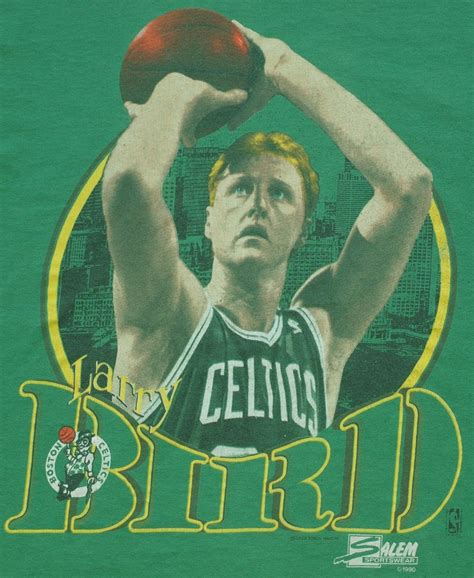 √ Larry Bird Jersey Cards