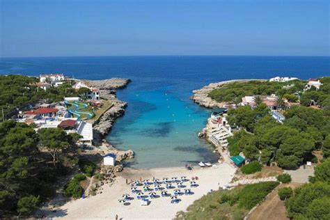 Hotel en cala blanca menorca | Todos los hoteles de Menorca