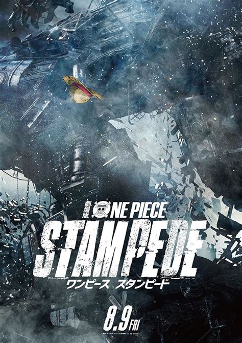 One Piece Stampede Revealed First Look, Release Date- Updated - DiscoverDiary.com