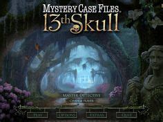 17 Mystery Case Files ideas | mystery, big fish games, case