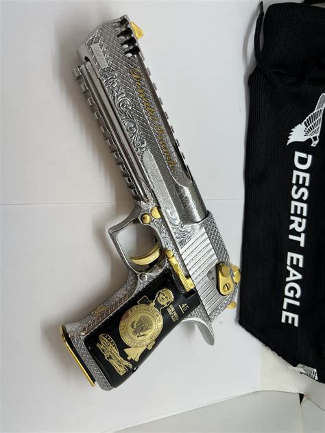 Desert Eagle MAGNUM RESEARCH 50 AE - americangoldenweapons