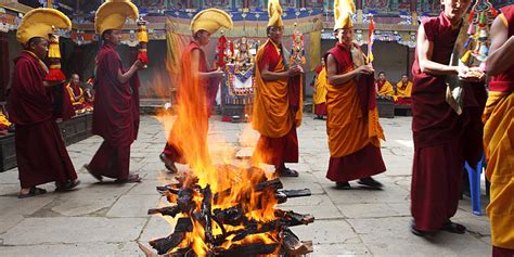 Buddhist Festival In Nepal | Popular Festivals In Nepal