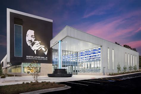 Martin Luther King Jr. Recreation and Aquatic Center | Epsten Group