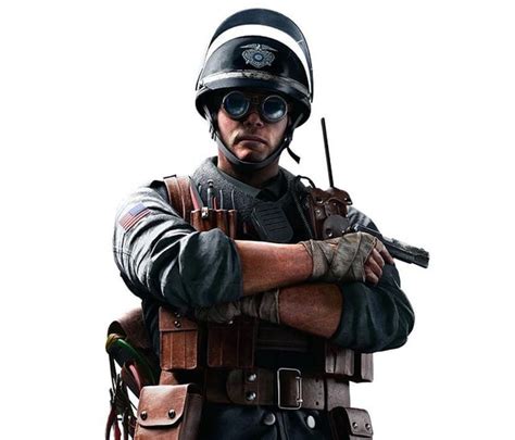 Thoughts on Thermite elite? : r/Rainbow6