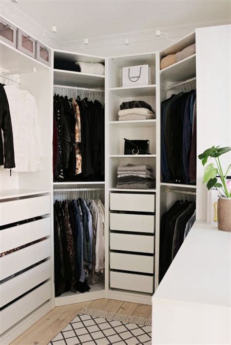 Best 15 Corner wardrobe ideas - Decor Units | Closet designs, Walk in closet design, Closet design