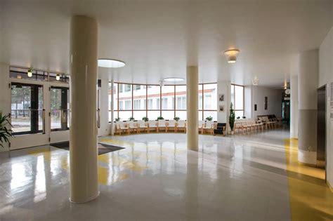 Sanatorio Di Paimio Alvar Aalto - uceryce