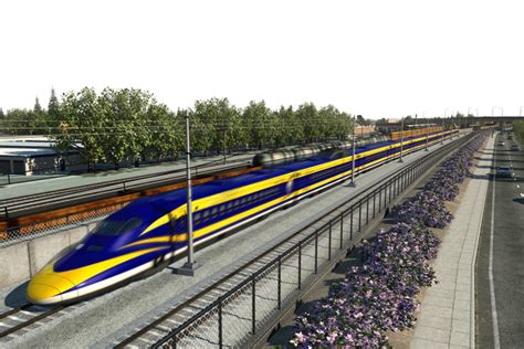 California's bullet train is delayed three years, but will be cheaper ...