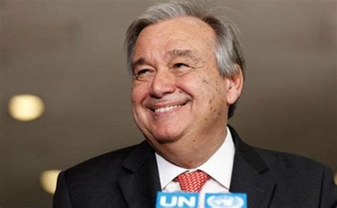 Former Portuguese PM Guterres selected to be next UN chief | World ...