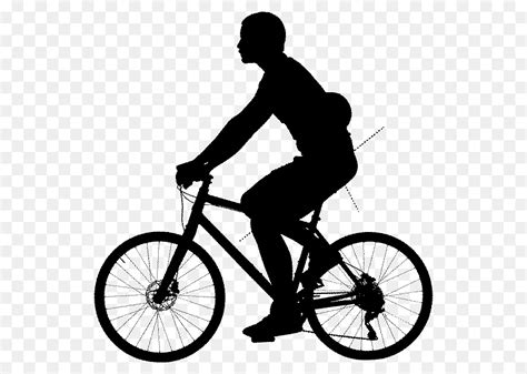 Free Bike Silhouette Vector, Download Free Bike Silhouette Vector png ...