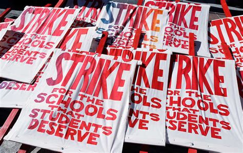 The Oakland Teachers’ Strike Revealed California’s Education Crisis ...