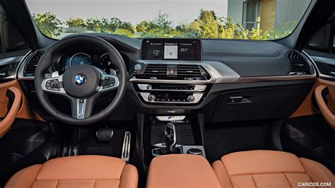 2018 BMW X3 M40i xDrive | Interior, Cockpit