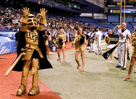 Xavier University Of Louisiana Mascot