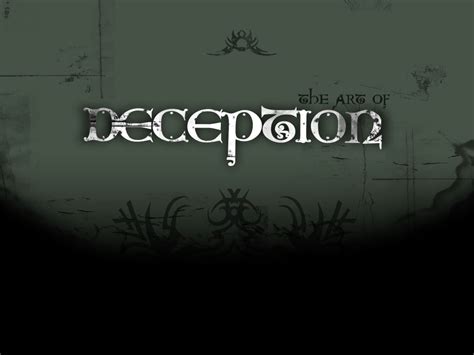 The Club Deception: The Deception