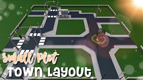 Bloxburg Small Plot Layout