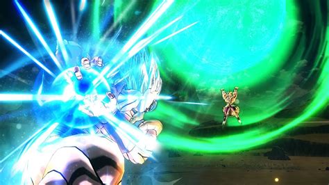 Full Force Kamehameha Overpower All Ultimates?! - Dragon Ball Xenoverse ...