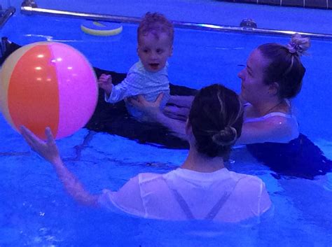 What Are The Benefits Of Hydrotherapy For Children? | Therapy Stars