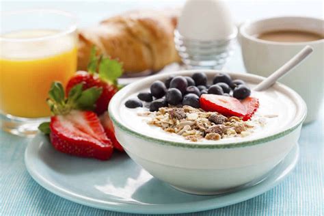 4 ideas rápidas de desayunos para runners