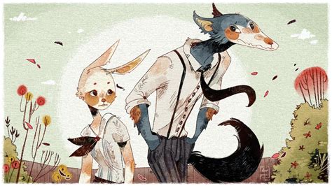 I should have posted my fan art here a long time ago... : r/Beastars