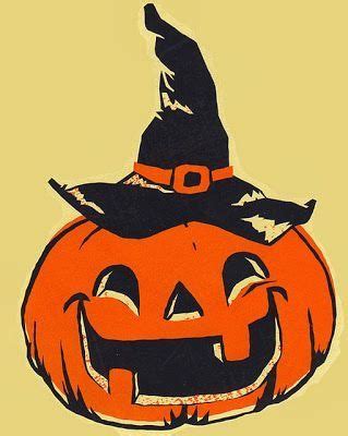 Pin by J.E. Hart on A Very Vintage Halloween | Halloween cartoons, Halloween illustration ...