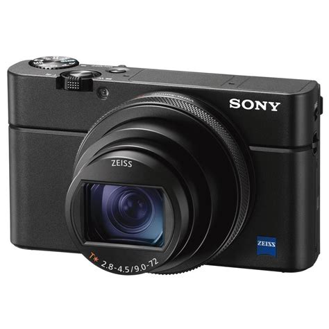 Sony RX100 VI • Peter Rogers Photographic Ltd