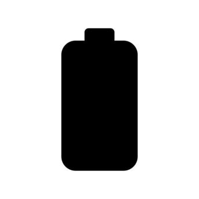 Iphone Battery Icon Vector Art, Icons, and Graphics for Free Download