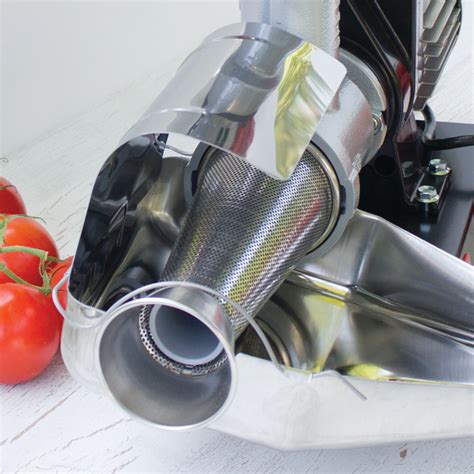 #3 Electric Tomato Strainer Machine Tomato Mill Machine - Raw Rutes