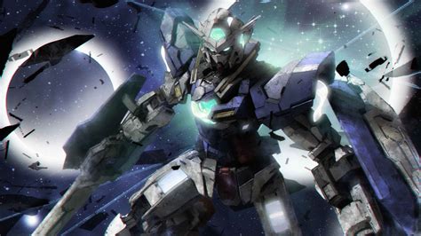 4K, Gundam Exia, Mobile Suit Gundam 00, Super Robot Taisen, Gundam ...