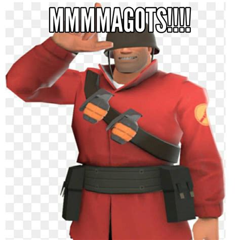 tf2 soldier meme by Allstarzombie55 on DeviantArt