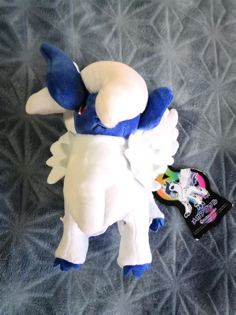 Pokemon Mega Absol Plush #SeeHere, Hobbies & Toys, Collectibles & Memorabilia, Fan Merchandise ...