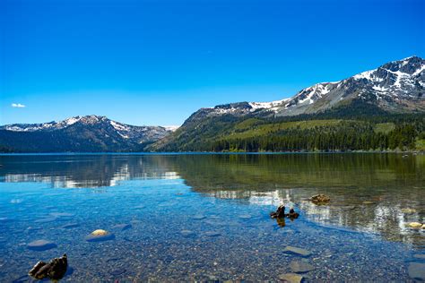 Fallen leaf lake hike - ulsdvr