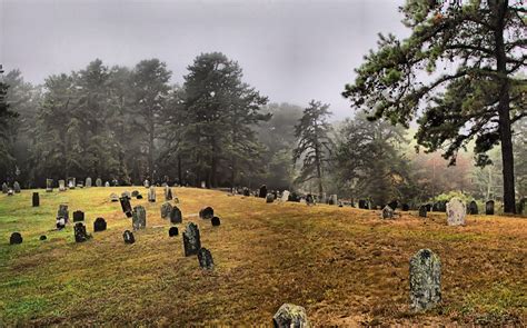 Old Cemetery - Cemeteries & Graveyards Photo (722625) - Fanpop