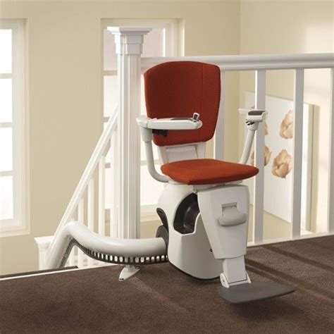 Stairlifts For Narrow Stairs - The Accessible Planet