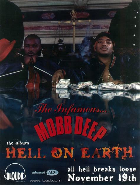 Hip-Hop Nostalgia: Mobb Deep "Hell On Earth" (Hip Hop Connection, 1997)