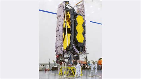 nasa james webb space telescope launch date december 18 discovery esa ariane james webb space ...