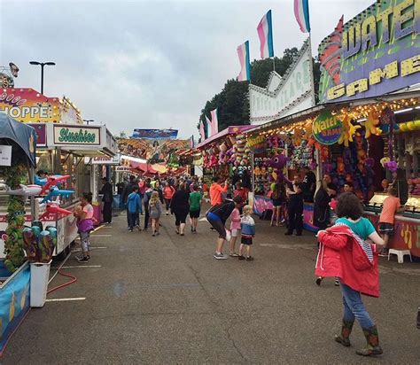 The carnival comes to town - Needham Observer