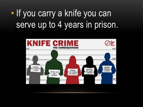 Knife Crime Statistics and Misconceptions