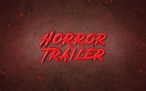 Horror Trailer, Beach Wall Collage, Grunge, Project 8, Modern Web ...