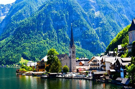 How to See Hallstatt in One Day From Vienna | Afternoon Tea Reads